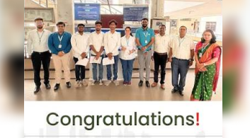 DITMS students placed at miniOrange