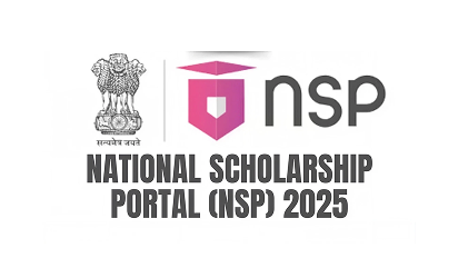 National Scholarship Portal (NSP) 2025